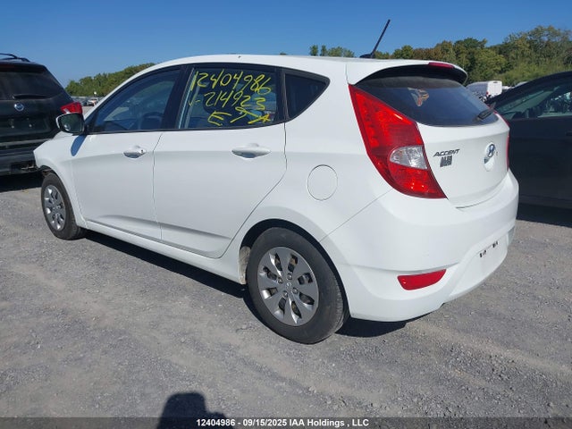 Hyundai dohc gdi gamma 2015 KMHCT5AE8FU214923 Image 3