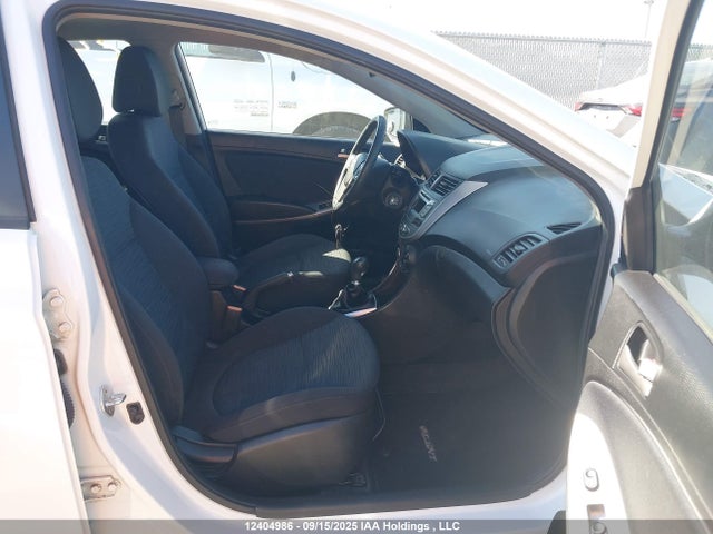 Hyundai dohc gdi gamma 2015 KMHCT5AE8FU214923 Image 5