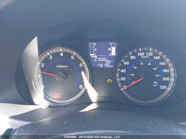 Hyundai dohc gdi gamma 2015 KMHCT5AE8FU214923 Image 7