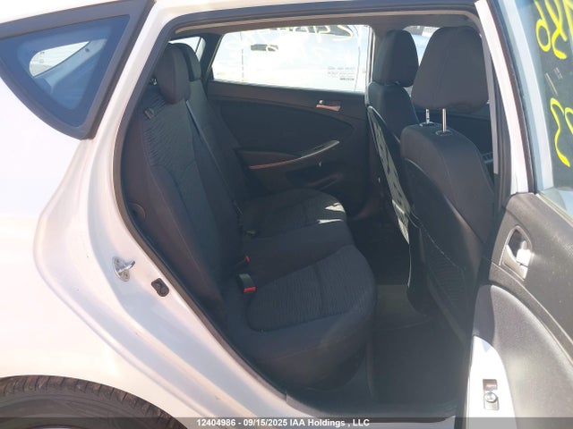 Hyundai dohc gdi gamma 2015 KMHCT5AE8FU214923 Image 8