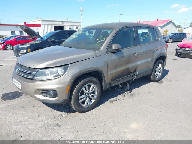 Volkswagen 2015 2015 WVGKV7AX2FW030889 Image 2