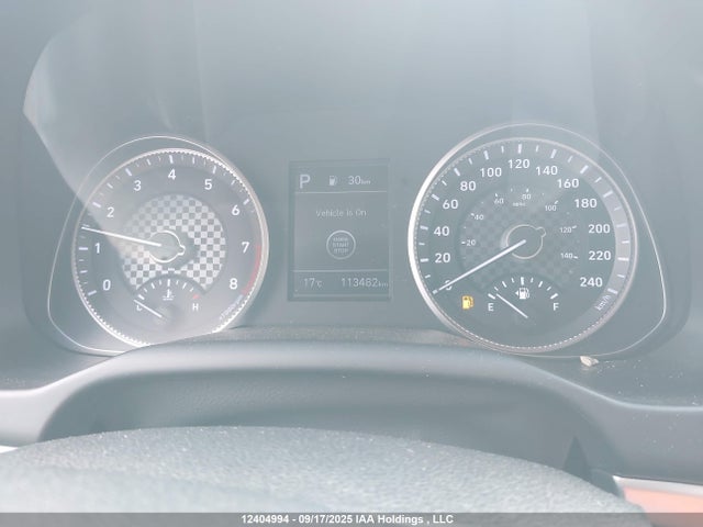 KMHD84LF6KU807552 Hyundai mpi nu