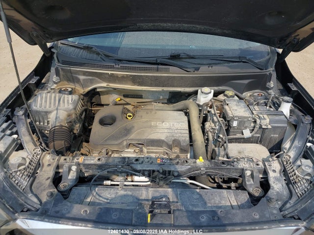3GKALTEV7NL111211 GMC lyx