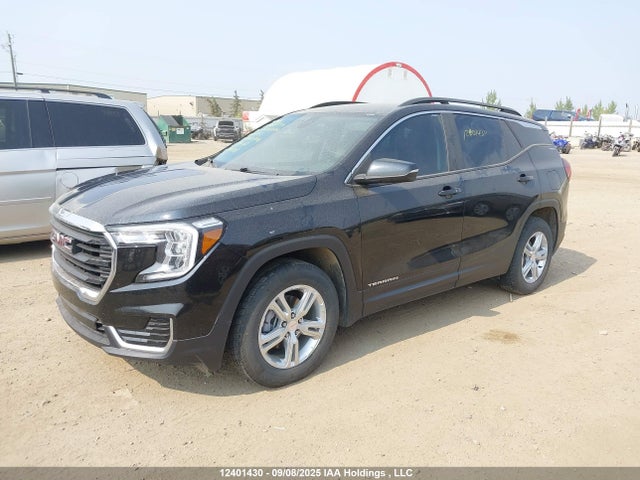 GMC lyx 2022 3GKALTEV7NL111211 Image 2