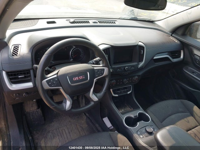 3GKALTEV7NL111211 GMC lyx