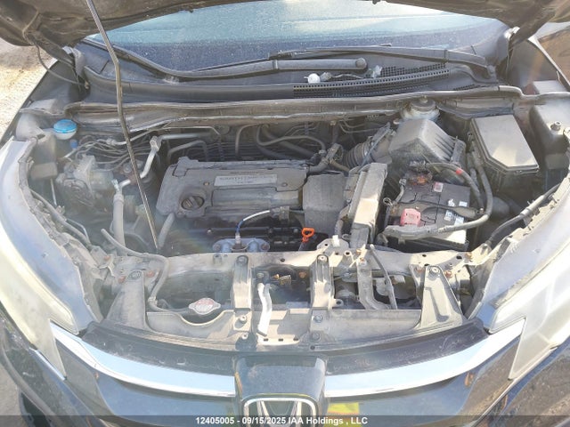2HKRM4H51FH121148 Honda k24w9