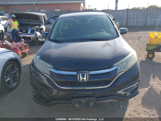 2HKRM4H51FH121148 Honda k24w9