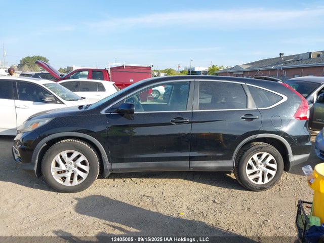 2HKRM4H51FH121148 Honda k24w9