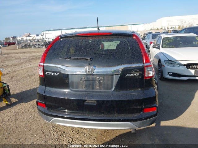 2HKRM4H51FH121148 Honda k24w9