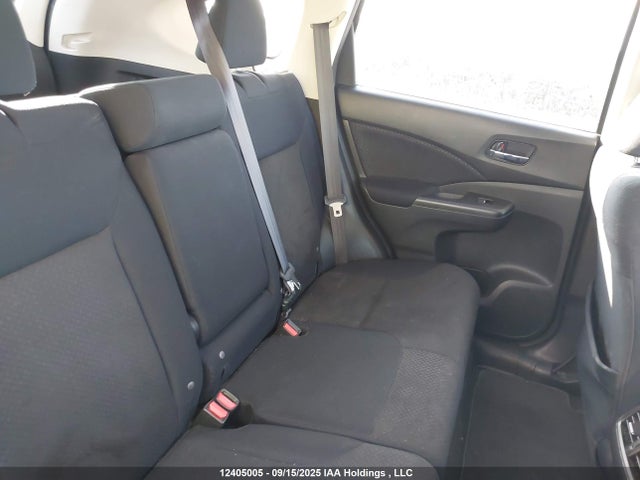 2HKRM4H51FH121148 Honda k24w9