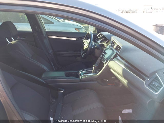2020 Honda Civic Sport მანქანა იყიდება აუქციონზე, vin: 2HGFC2F84LH001762, აუქციონის ნომერი: 12405010