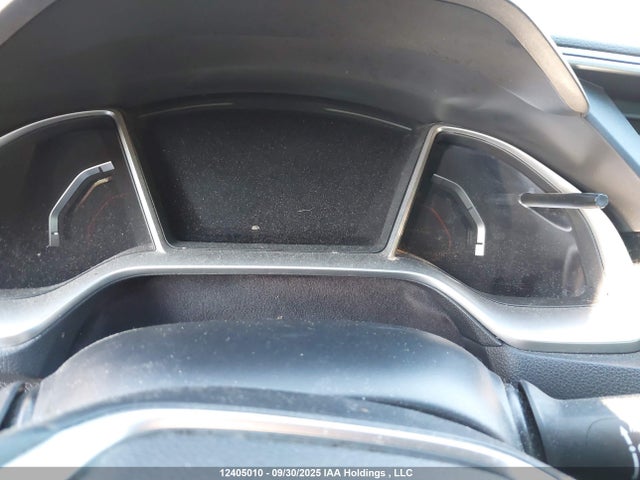 2020 Honda Civic Sport მანქანა იყიდება აუქციონზე, vin: 2HGFC2F84LH001762, აუქციონის ნომერი: 12405010