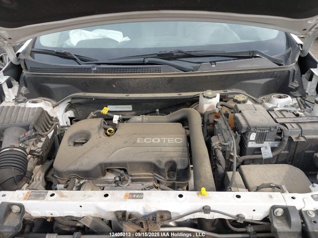 2GNAXXEV7L6153166 Chevrolet lyx - direct injection, vvt, fgt, turbo, alum, gen1