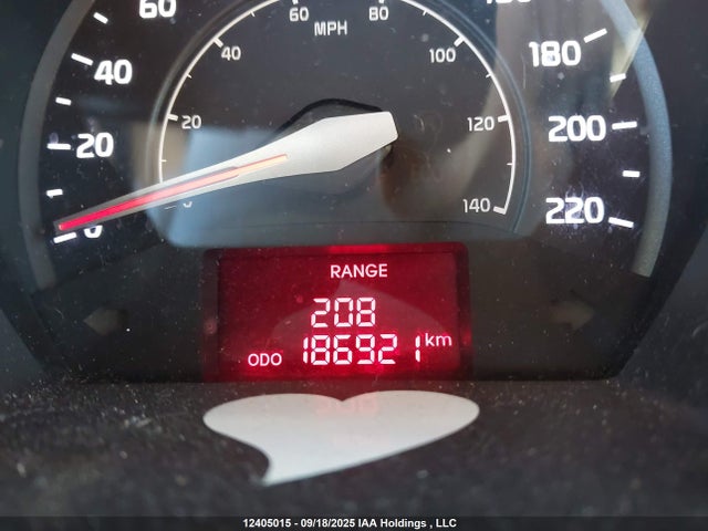 KNADM4A35H6104172 KIA Rio