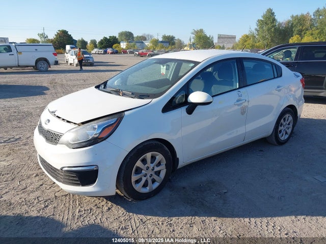 KNADM4A35H6104172 KIA Rio