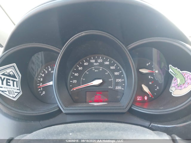 KNADM4A35H6104172 KIA Rio