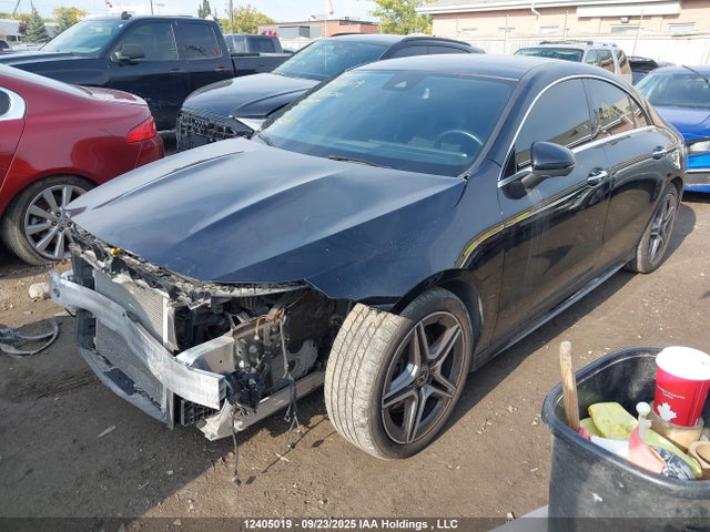 W1K5J4HB5NN299534 Mercedes-Benz m260