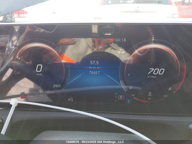 W1K5J4HB5NN299534 Mercedes-Benz m260