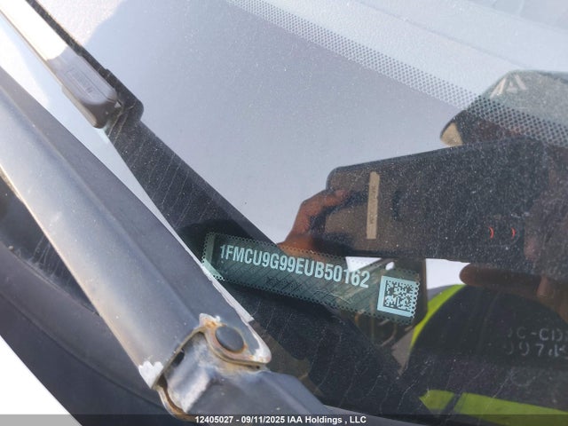Ford Escape 2014 1FMCU9G99EUB50162 Image 18