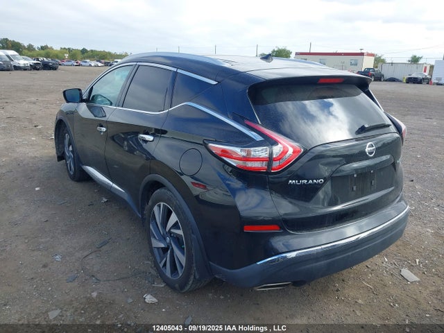 5N1AZ2MH0GN123361 Nissan Murano