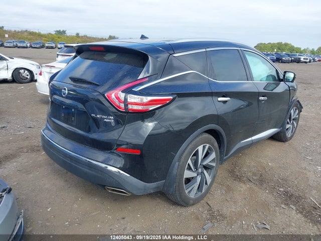5N1AZ2MH0GN123361 Nissan Murano