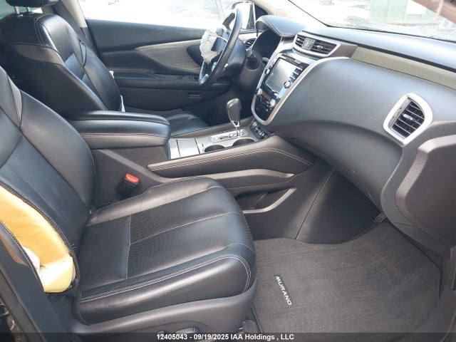 5N1AZ2MH0GN123361 Nissan Murano
