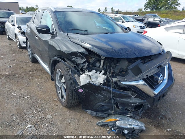 5N1AZ2MH0GN123361 Nissan Murano