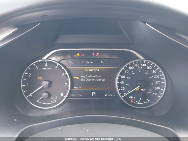 5N1AZ2MH0GN123361 Nissan Murano