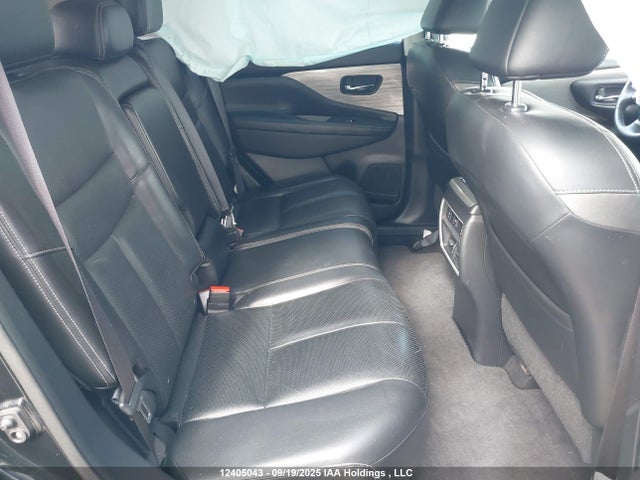 5N1AZ2MH0GN123361 Nissan Murano