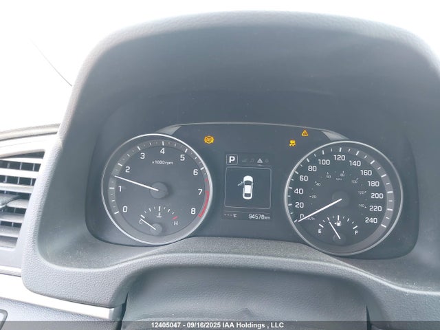 KMHD84LF4JU498484 Hyundai mpi nu