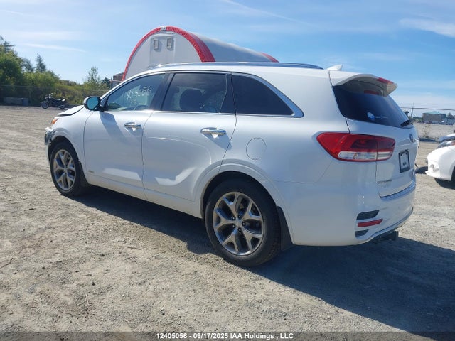 5XYPKDA10HG213012 KIA 2017