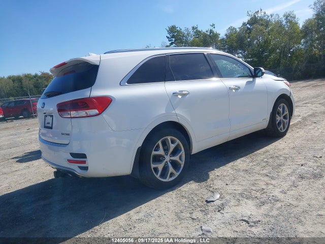 5XYPKDA10HG213012 KIA 2017