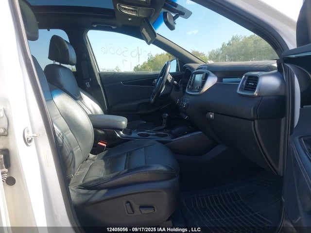 5XYPKDA10HG213012 KIA 2017