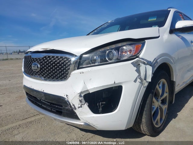 5XYPKDA10HG213012 KIA 2017