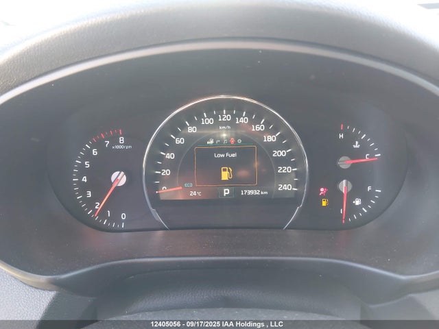 5XYPKDA10HG213012 KIA 2017