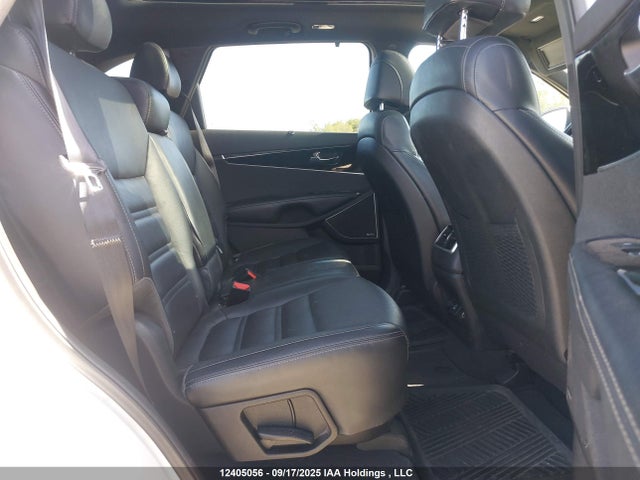 5XYPKDA10HG213012 KIA 2017