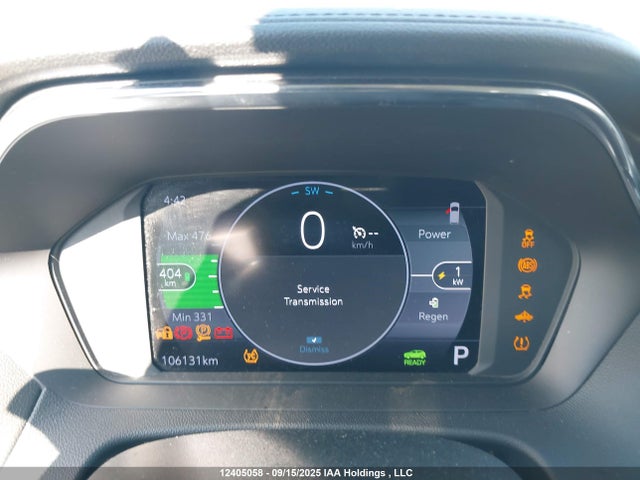 1G1FY6S01P4161679 Chevrolet 2023