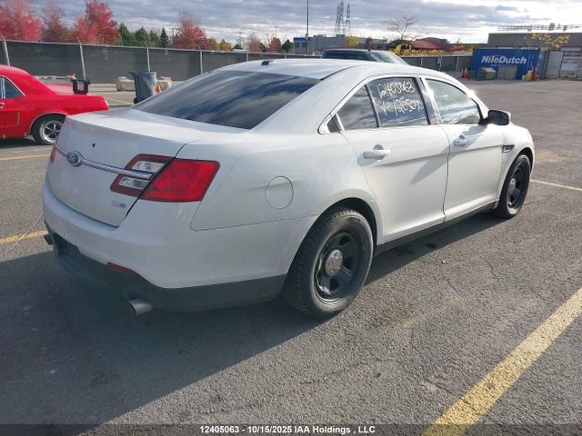 Ford Taurus 2014 1FAHP2MK4EG120507 Image 4