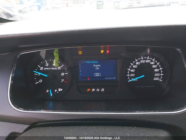 Ford Taurus 2014 1FAHP2MK4EG120507 Image 7