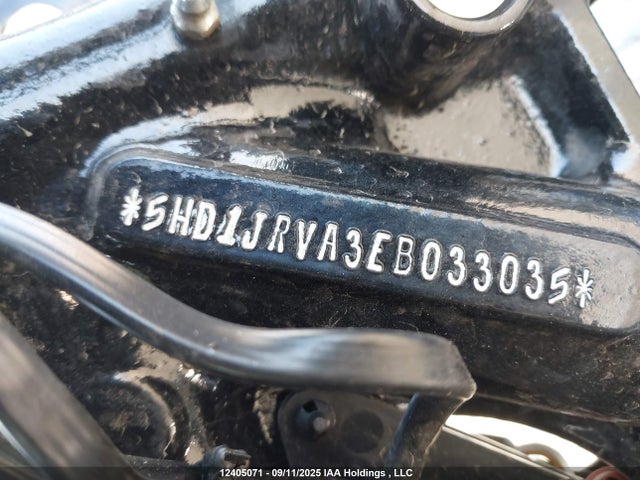 Harley-Davidson Fls Softail Slim 2014 5HD1JRVA3EB033035 Image 10