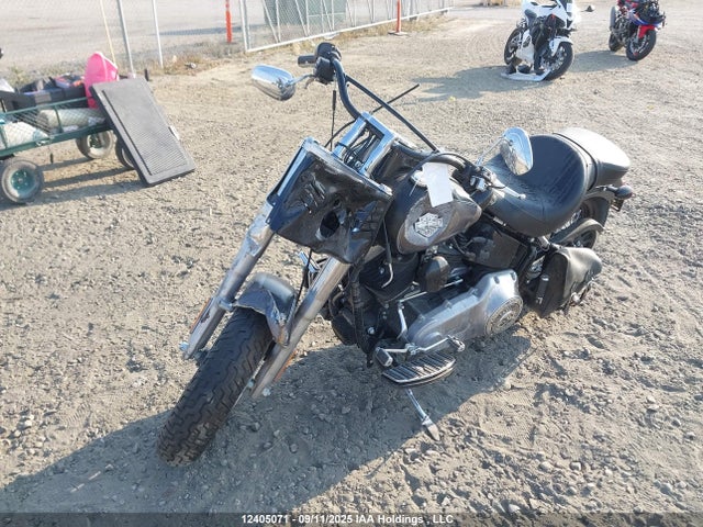 Harley-Davidson Fls Softail Slim 2014 5HD1JRVA3EB033035 Image 2