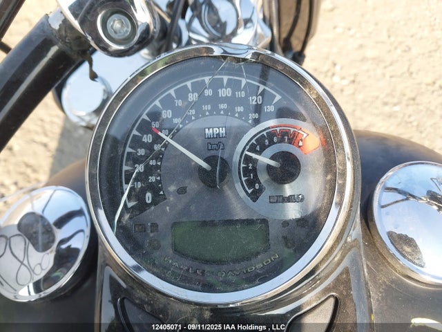 Harley-Davidson Fls Softail Slim 2014 5HD1JRVA3EB033035 Image 7