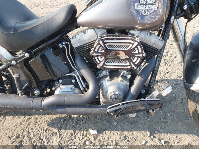 Harley-Davidson Fls Softail Slim 2014 5HD1JRVA3EB033035 Image 8