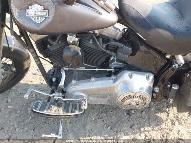 Harley-Davidson Fls Softail Slim 2014 5HD1JRVA3EB033035 Image 9