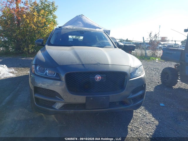 Jaguar aj200 2019 SADCK2FN3KA609638 Image 12