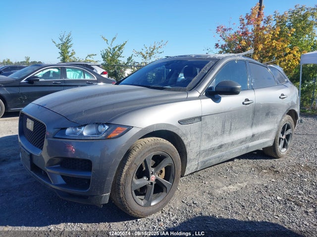 Jaguar aj200 2019 SADCK2FN3KA609638 Image 2