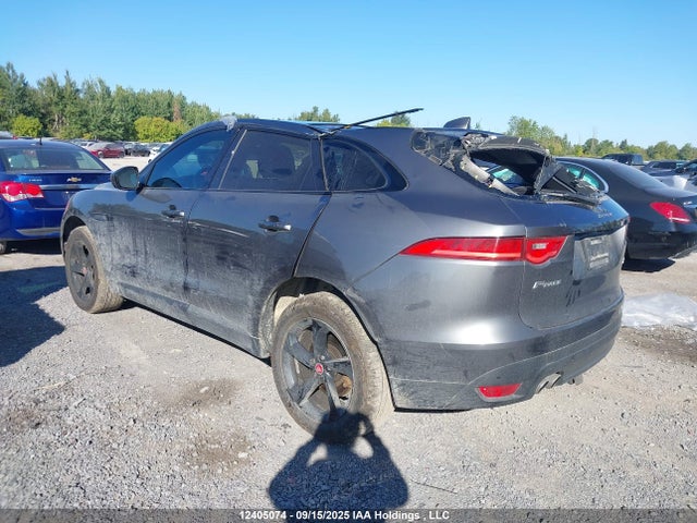 Jaguar aj200 2019 SADCK2FN3KA609638 Image 3