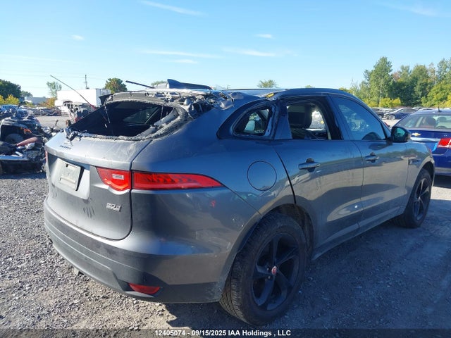 Jaguar aj200 2019 SADCK2FN3KA609638 Image 4