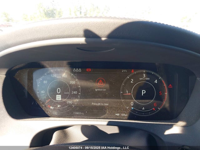Jaguar aj200 2019 SADCK2FN3KA609638 Image 7