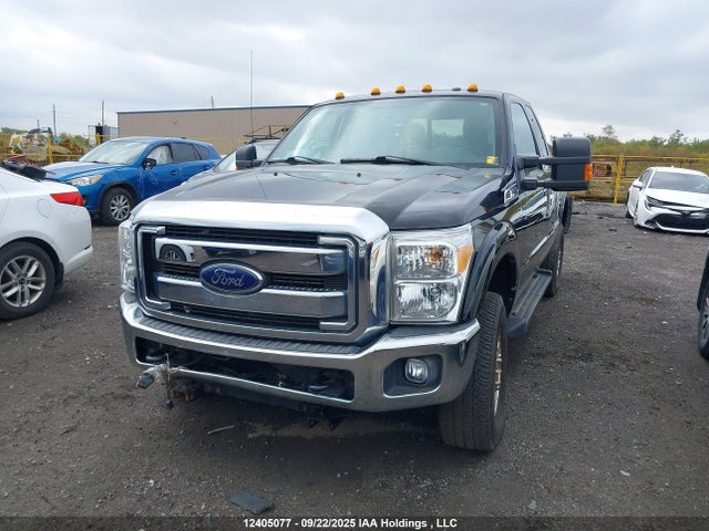 Ford 2016 2016 1FT7X2B61GEC35611 Image 2